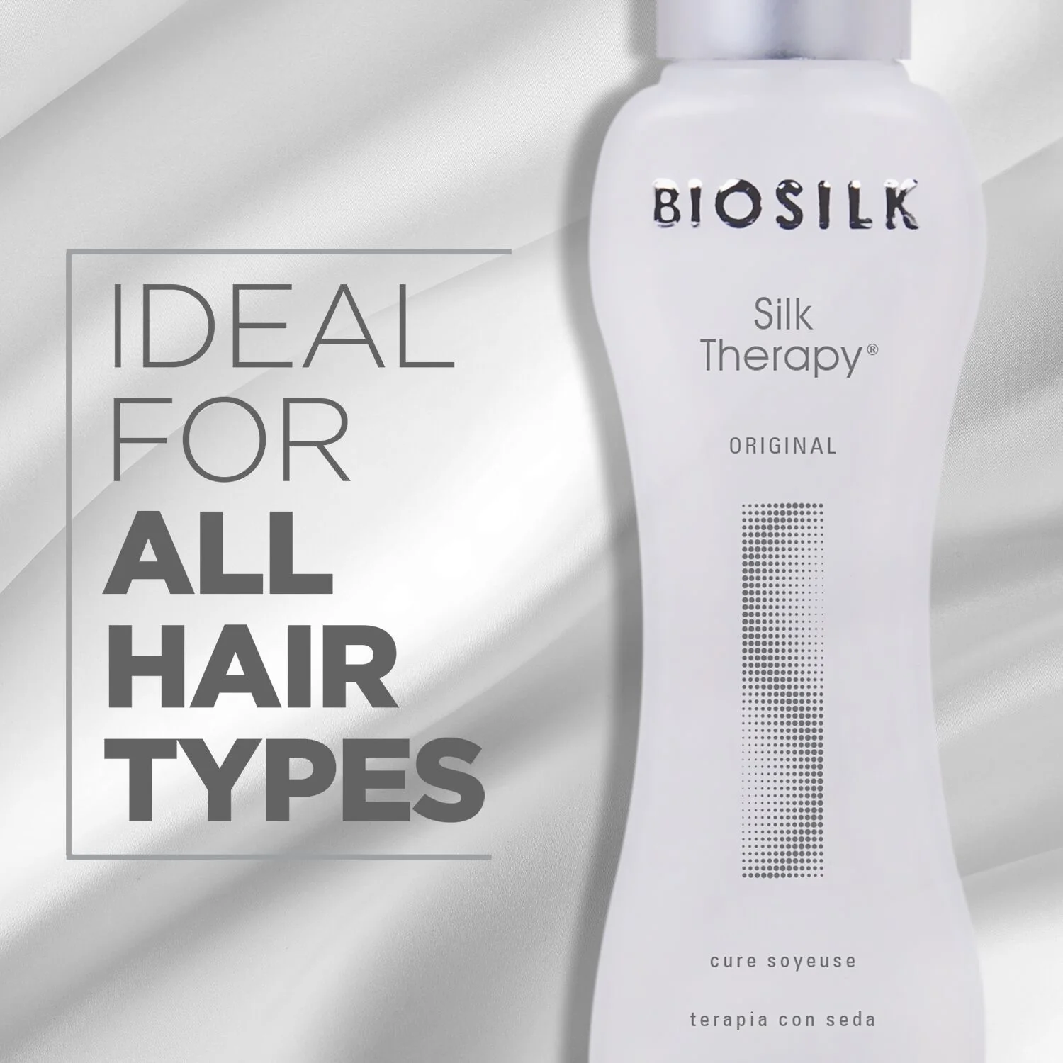 Biosilk Silk Therapy Original 2.26 oz - Image 4
