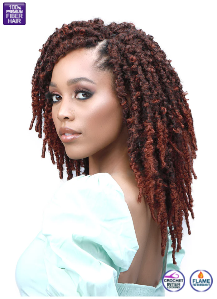 Bobbi Boss Cali Butterfly Locs 10" - Image 2