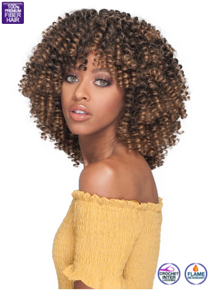 Bobbi Boss Brazilian Flexirod Curl 6" - Image 3