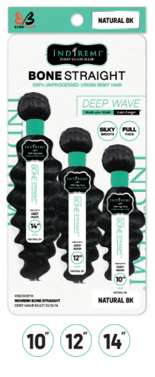 Bobbi Boss Indi Remi Bone Deep Wave Multi Pack - Image 2