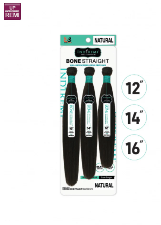 Bobbi Boss Indi Remi Bone Straight Multi Pack - Image 3