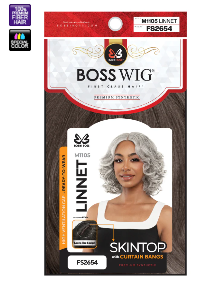 Bobbi Boss M1105 Linnet - Image 3