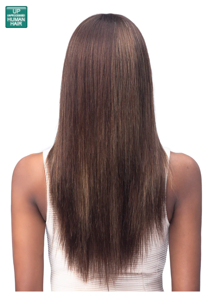 Bobbi Boss MH1342 Flower 22" Human Hair Wig - Image 2