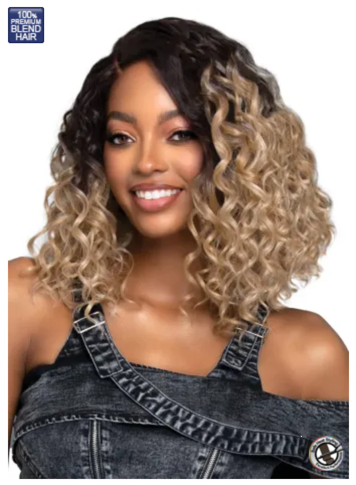 Bobbi Boss MOGL313 Sutton 13x6 HD Lace Wig