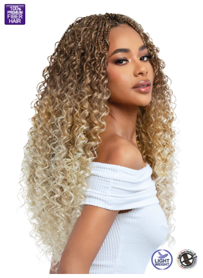 Bobbi Boss Xtra Boho Box + Deep Curl 20" 3X - Image 2