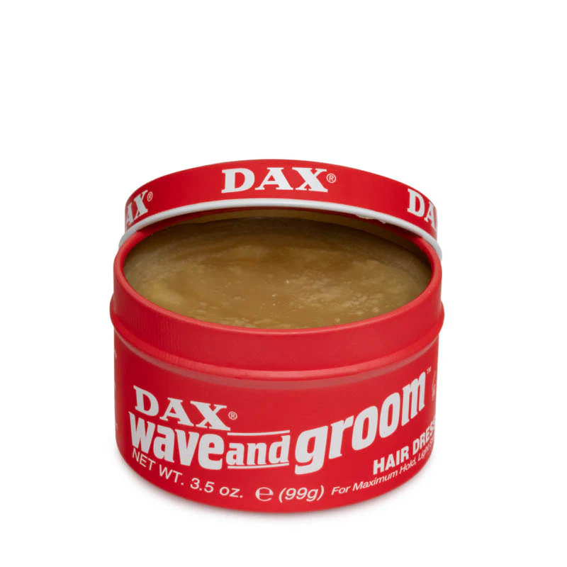 Dax Wave and Groom Hair Dress 3.5oz - Image 2