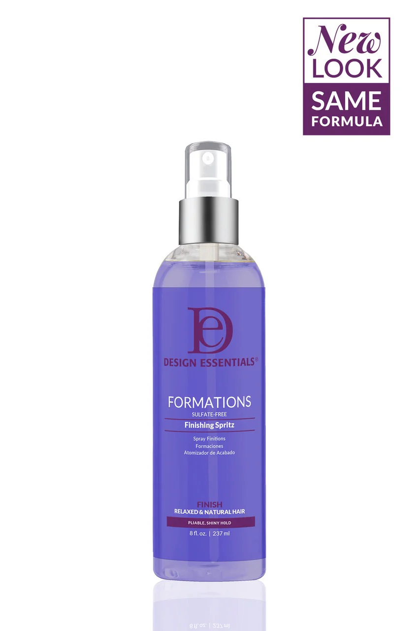 Design Essentials Formations Finishing Spritz 8oz - Image 3
