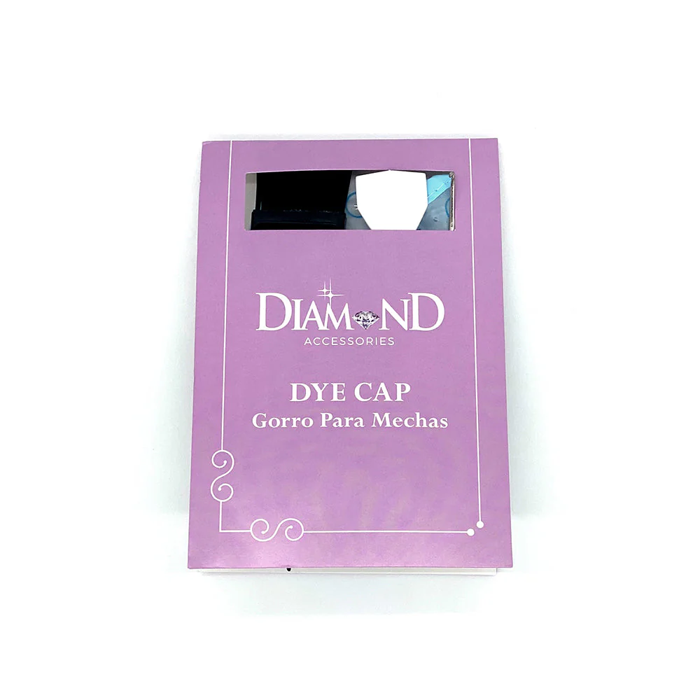 Diamond Dye Highlighting & Frosting Tip Cap Kit - Image 2