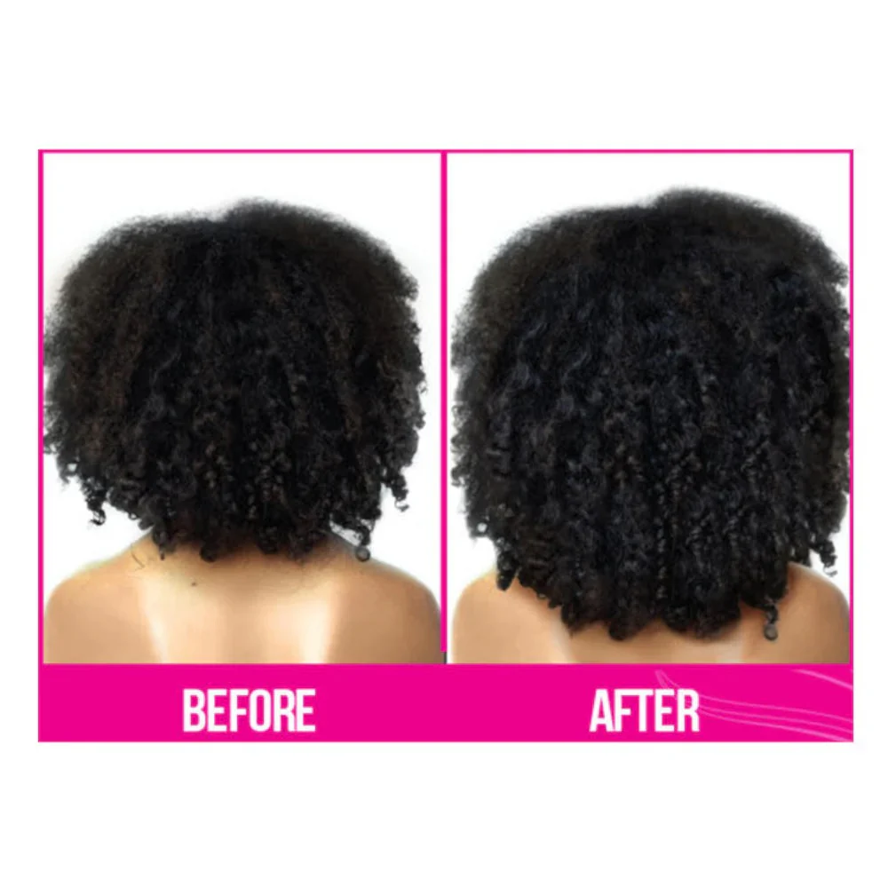 Difeel Biotin Growth & Curl Hot Oil Hair Treatment 1.5 oz - Image 3