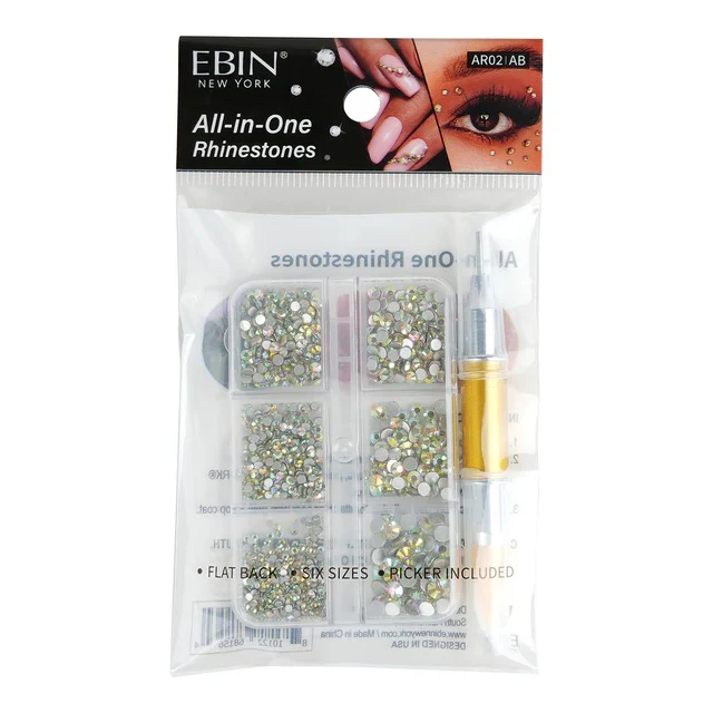 EBIN All in One Rhinestones - AB