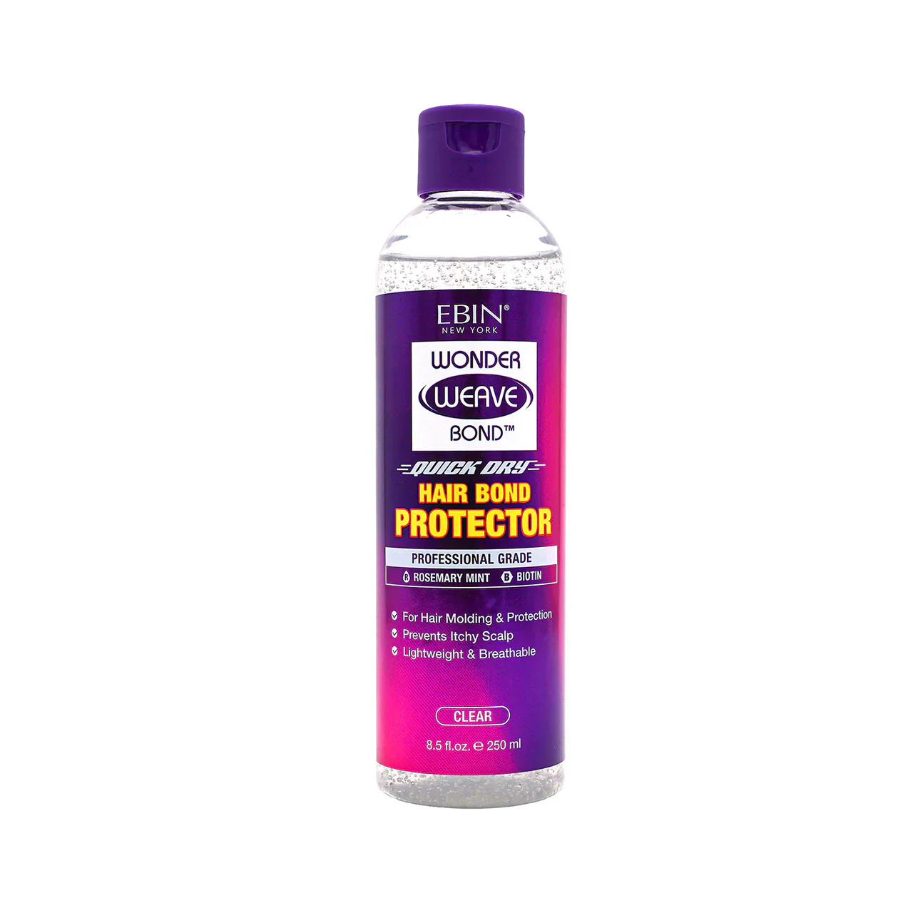 EBIN Wonder Weave Bond Hair Protector Clear - Image 2