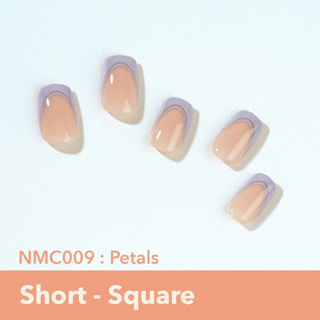 EBIN Too Classy Nails - Petals - Image 2