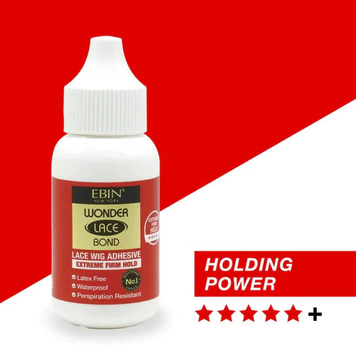 EBIN Wonder Lace Bond Adhesive Extreme Active - Image 2