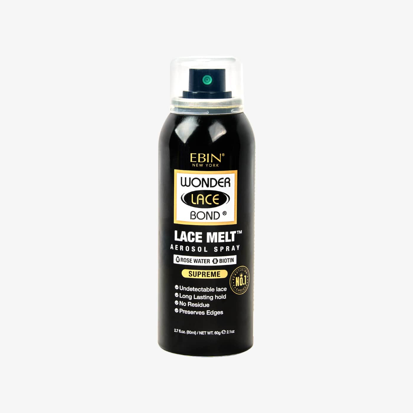 EBIN Wonder Lace Bond Lace Melt Aerosol Spray Supreme