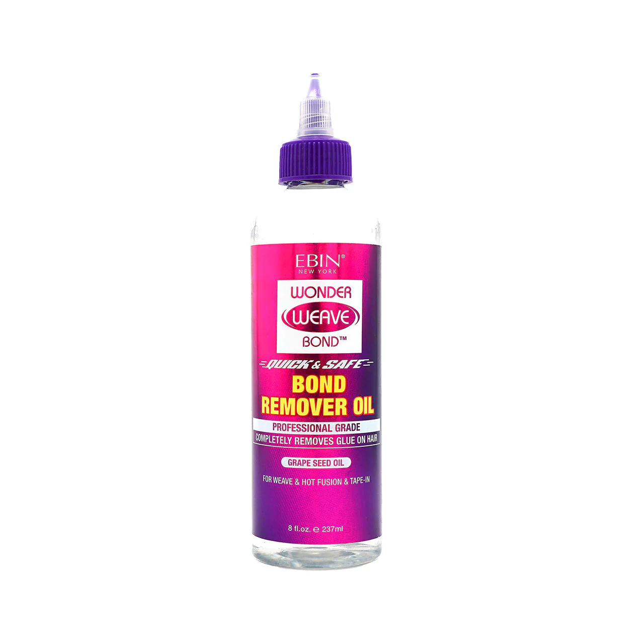 EBIN Wonder Weave Bond Bond Remover Oil - Image 2
