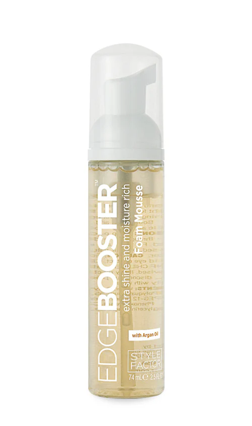Edge Booster Foam Mousse Argan - Image 2