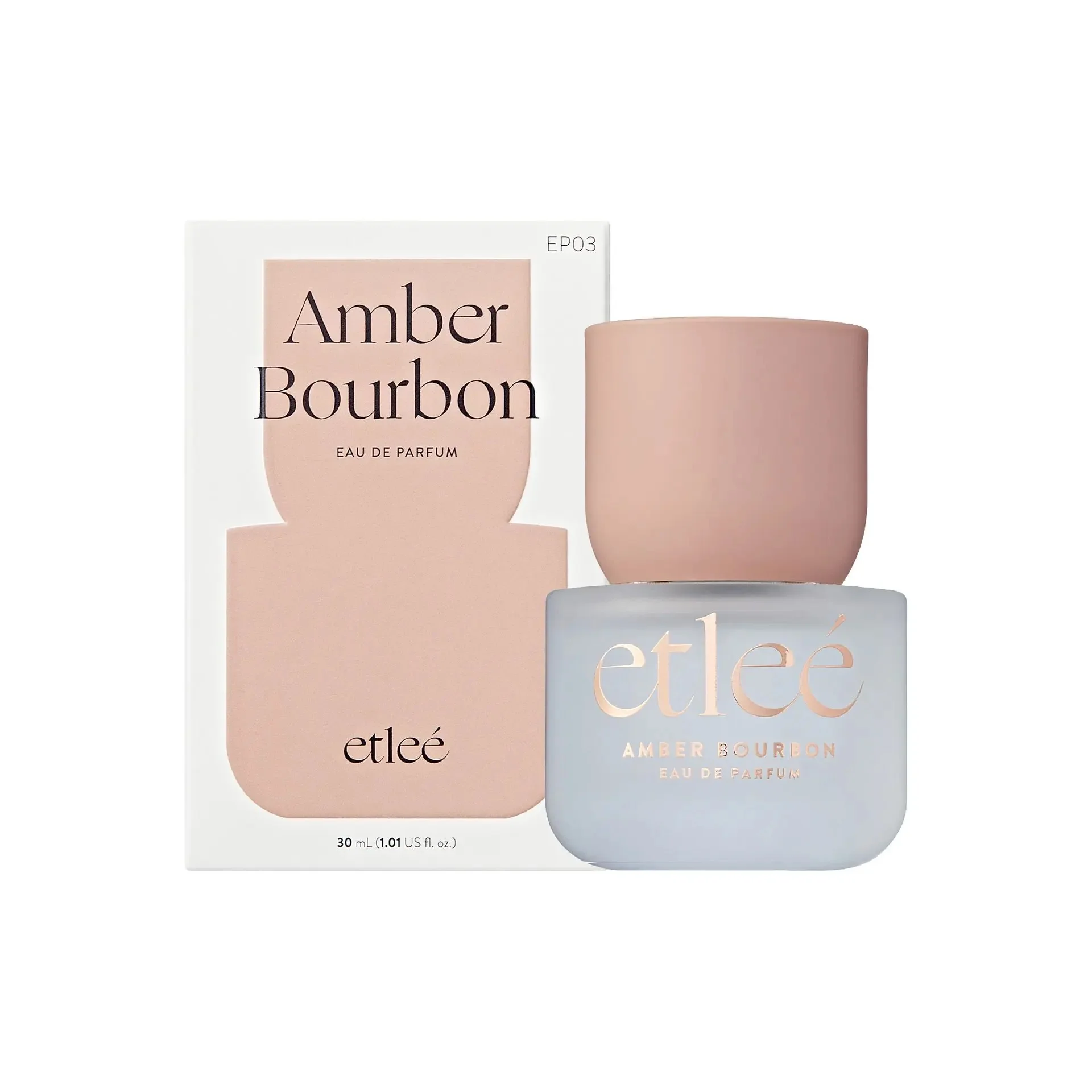 Etleé Perfume Amber Bourbon Eau De Parfum - Image 6