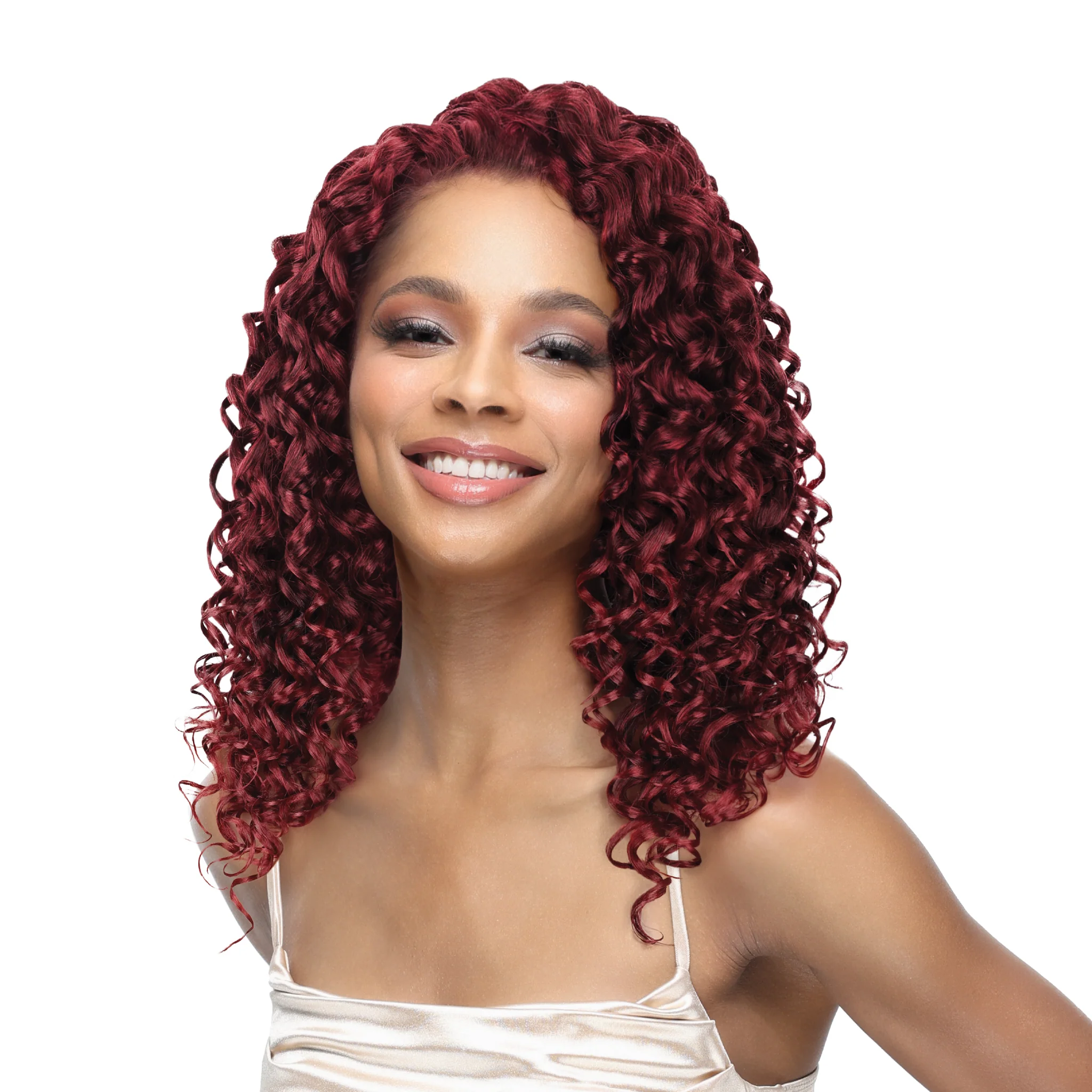 EVE 3x French Deep Wave Boho 14-16" - Image 2