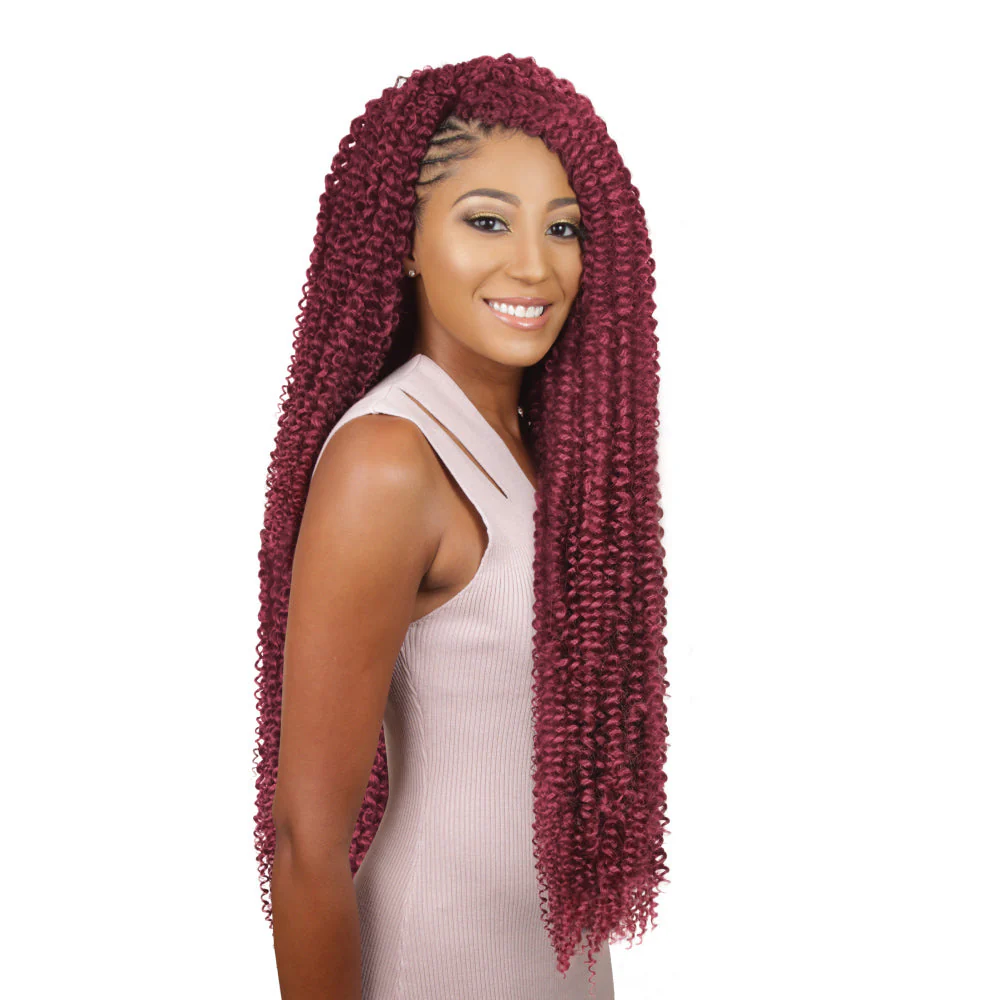 EVE 3X Water Wave Braid Value Pack 28"
