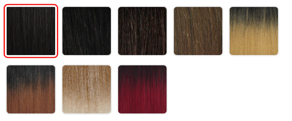 EVE Yanky Twist Weave Bundle 16” - Image 8