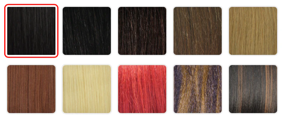 EVE Cleopatra French Loose Deep Bulk Human Hair - Image 5