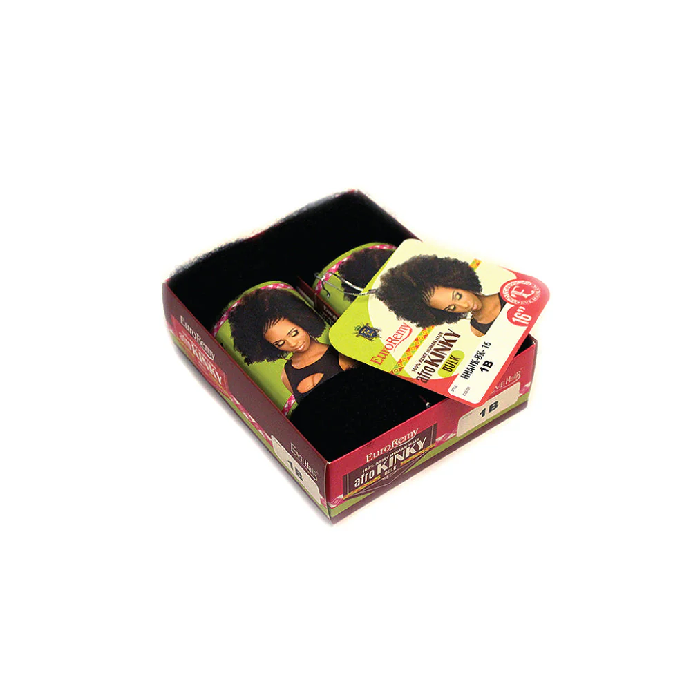 EVE Human Afro Natural Kinky Bulk - Image 5