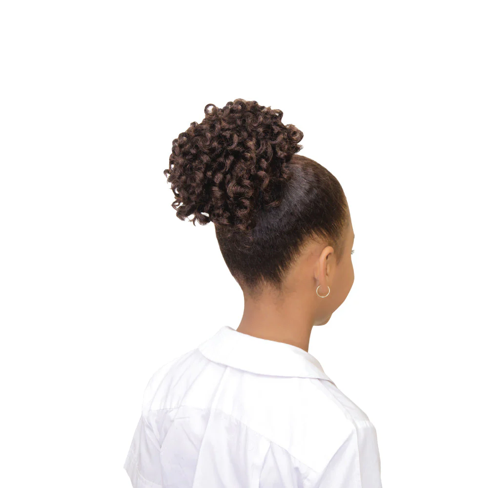 Eve My Angel DrawString Ponytail KID 7 - Image 2