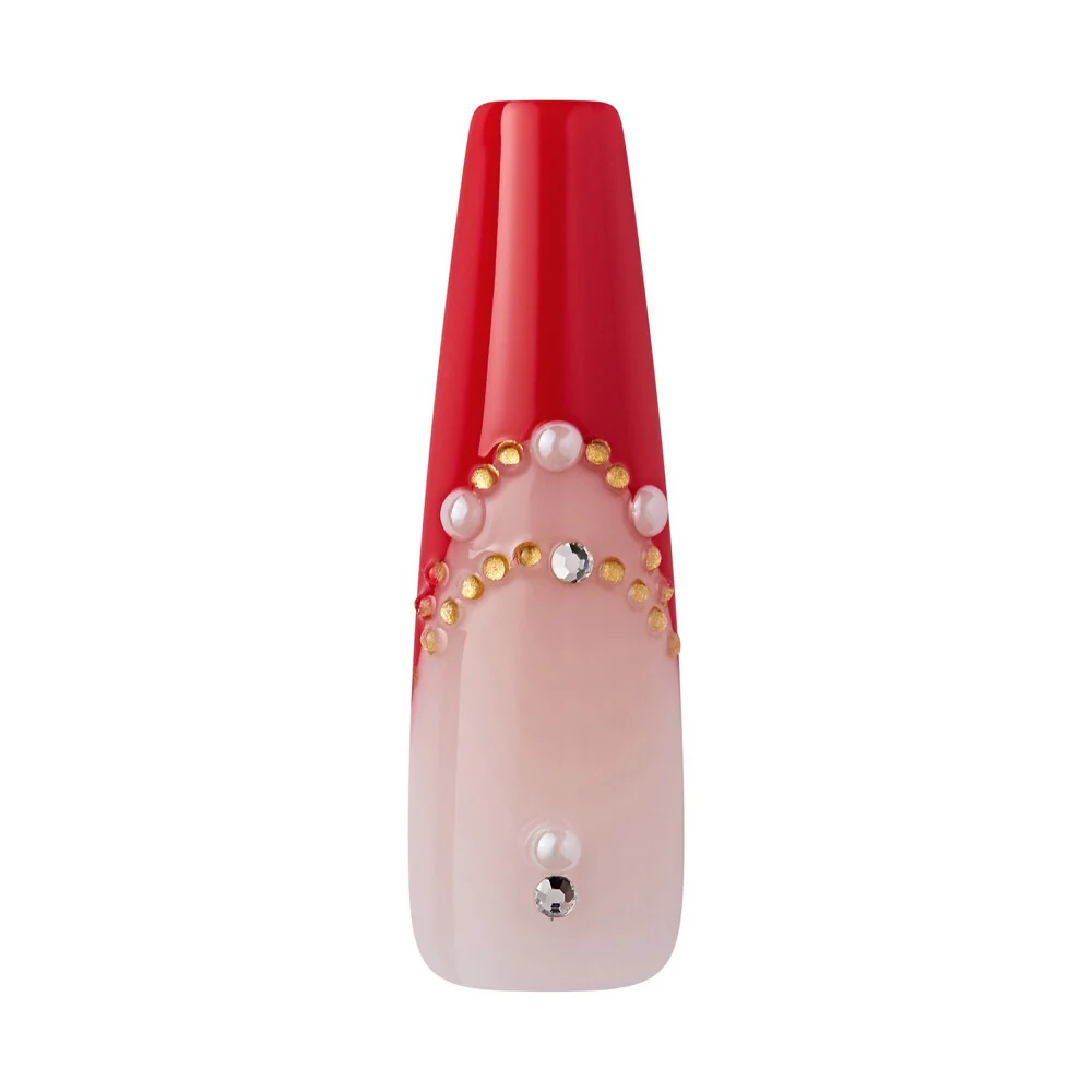 Gold Finger Handmade Nails - Dreamy - Image 5