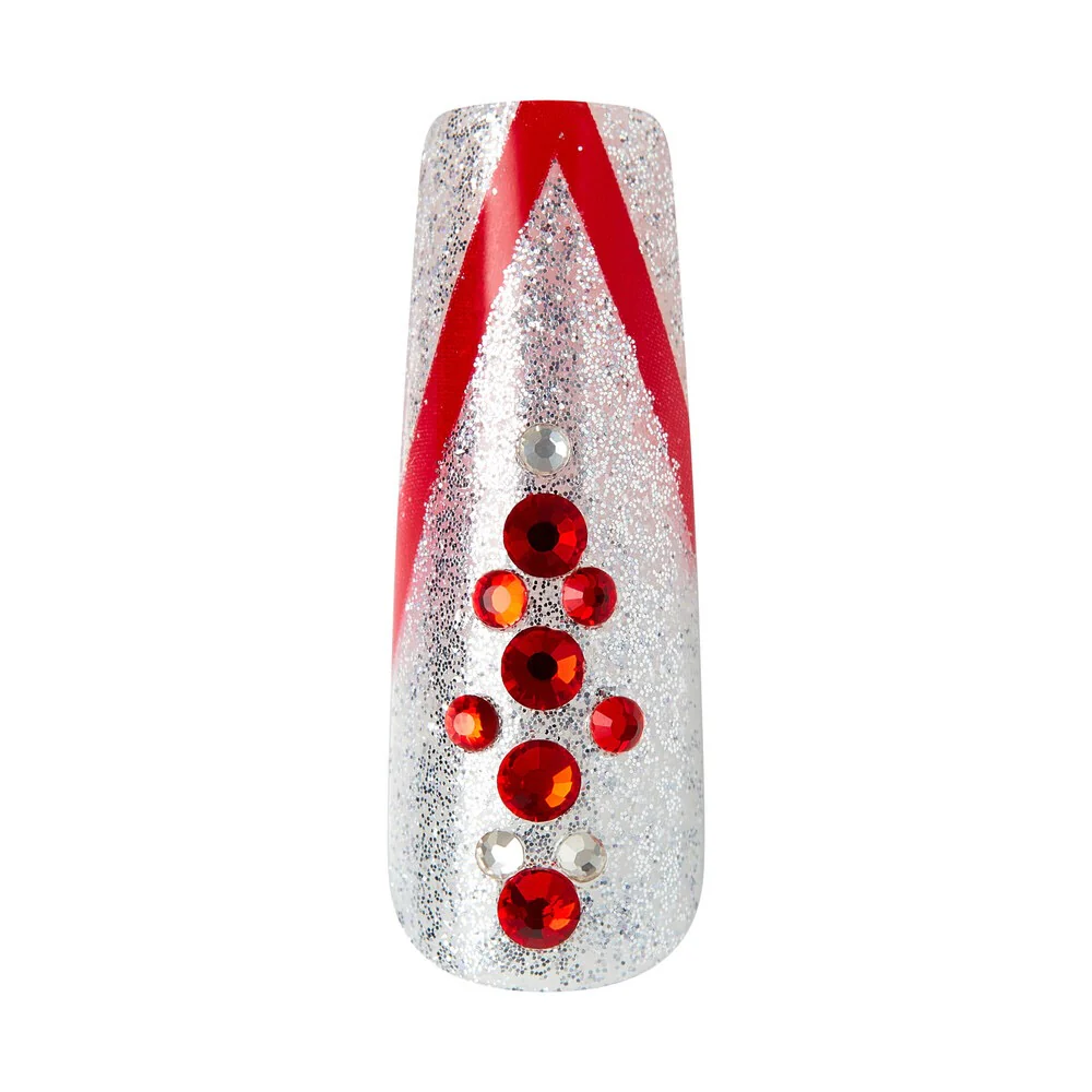 Gold Finger Handmade Nails - Precious - Image 4
