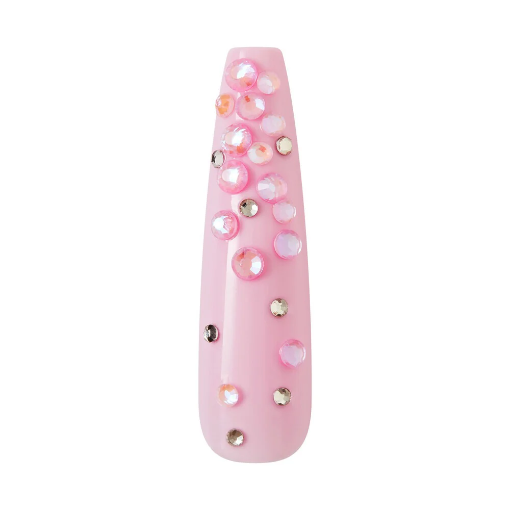 Gold Finger Handmade Nails - Yummy - Image 8