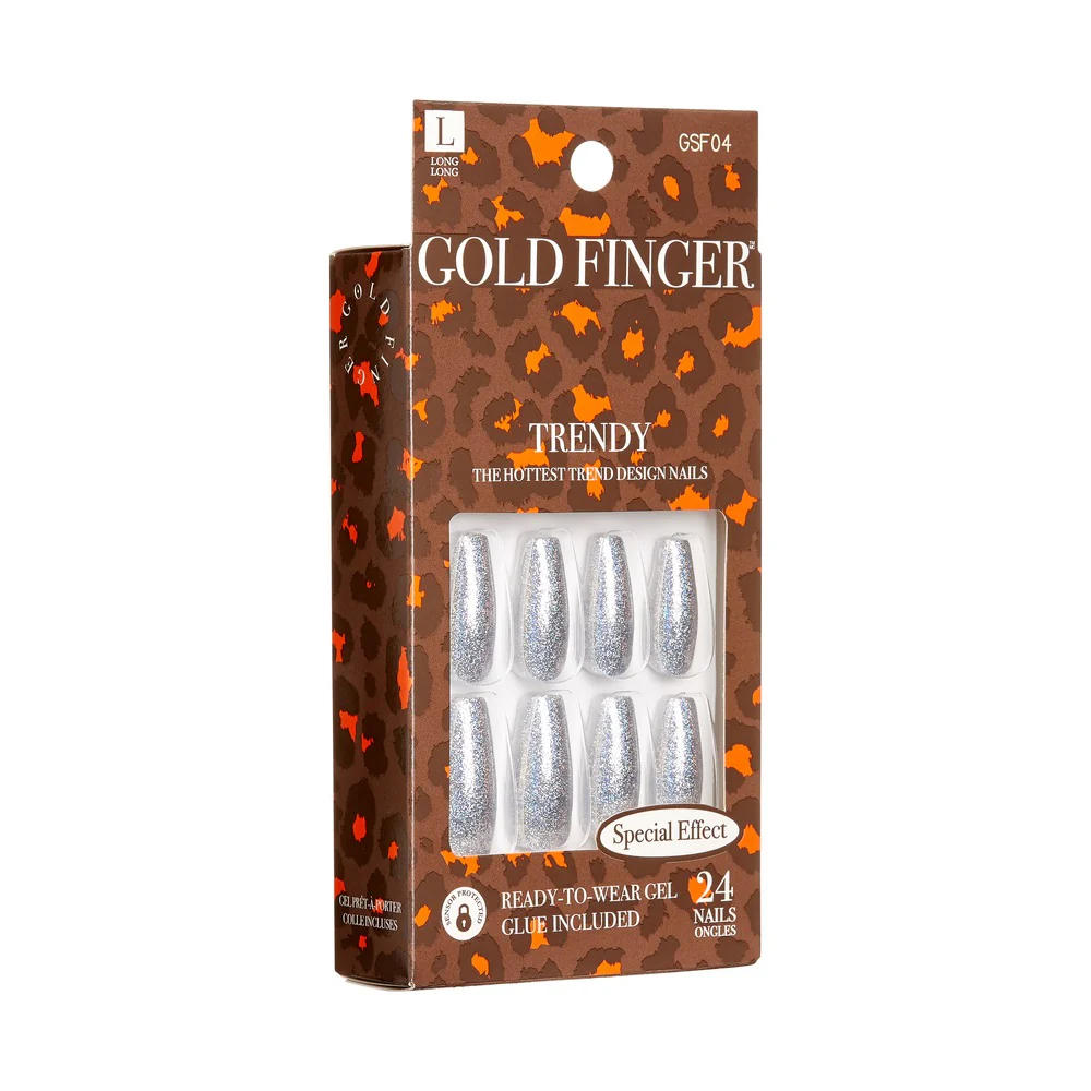 Gold Finger Special Effect - Let Me Be There - Image 4