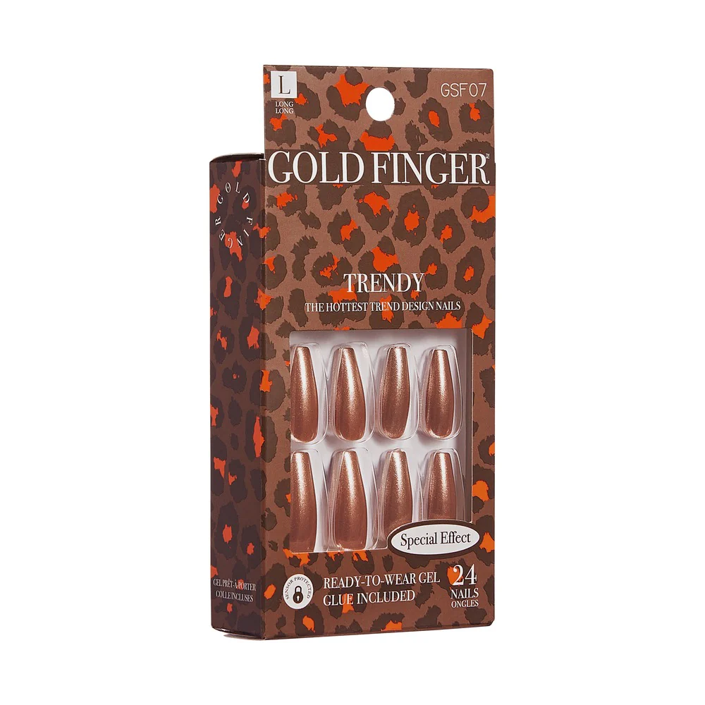 Gold Finger Special Effect - Slow Dance - Image 4