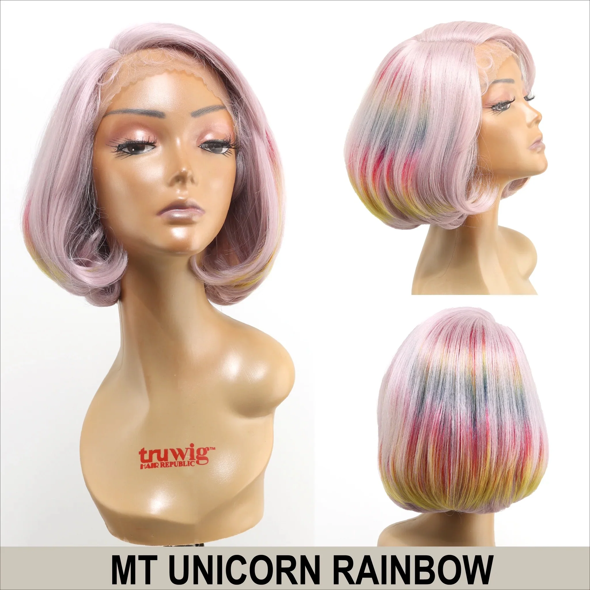 HR Tru Wig LHD-5102 HD Lace Wig - Image 11