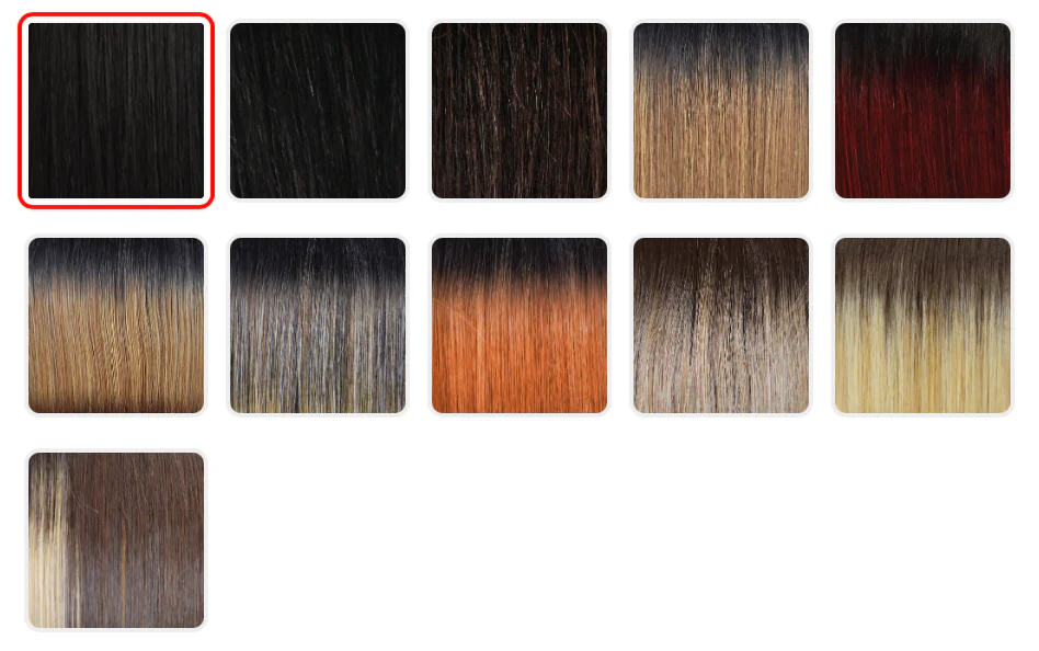HR Tru Wig LHD-5302 HD Lace Wig - Image 11