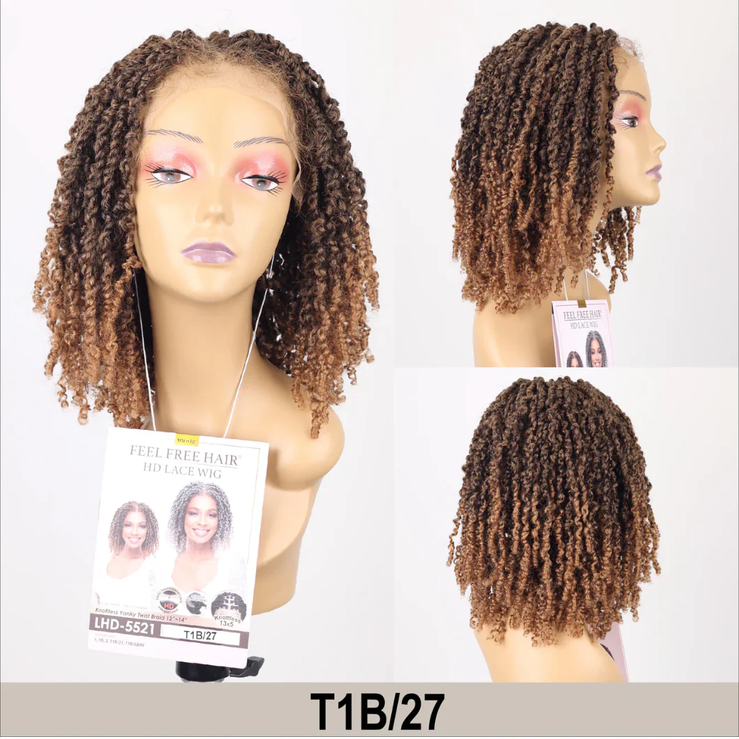 HR Tru Wig LHD-5521 13X5 HD Lace Wig - Image 5