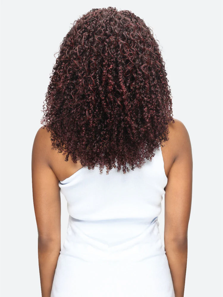 HR Tru Wig LHD-5524 Knotless Boho Yanky Twist 16-18" 13X5 HD Lace Wig - Image 3