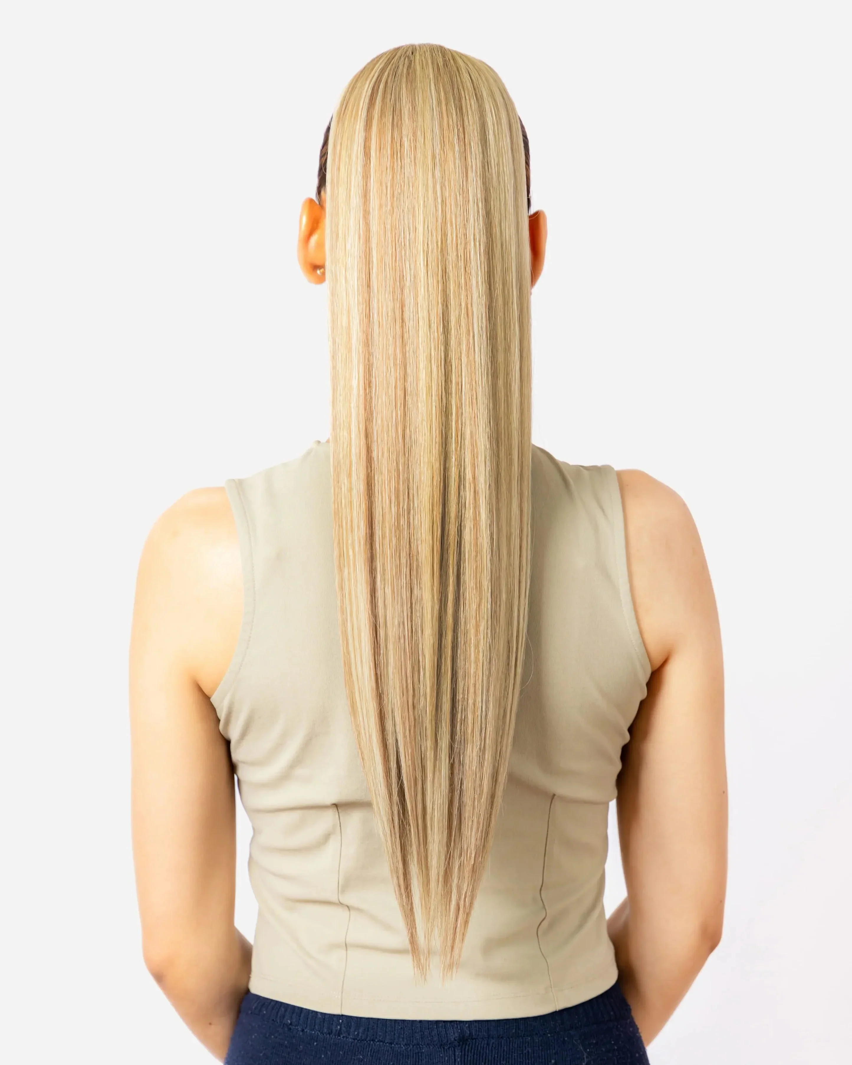 Ruby Human Touch TEXAS 23" Ponytail - Image 2
