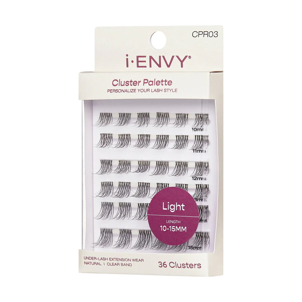 I Envy Lash Cluster Palette Light Refill - 03 - Image 6