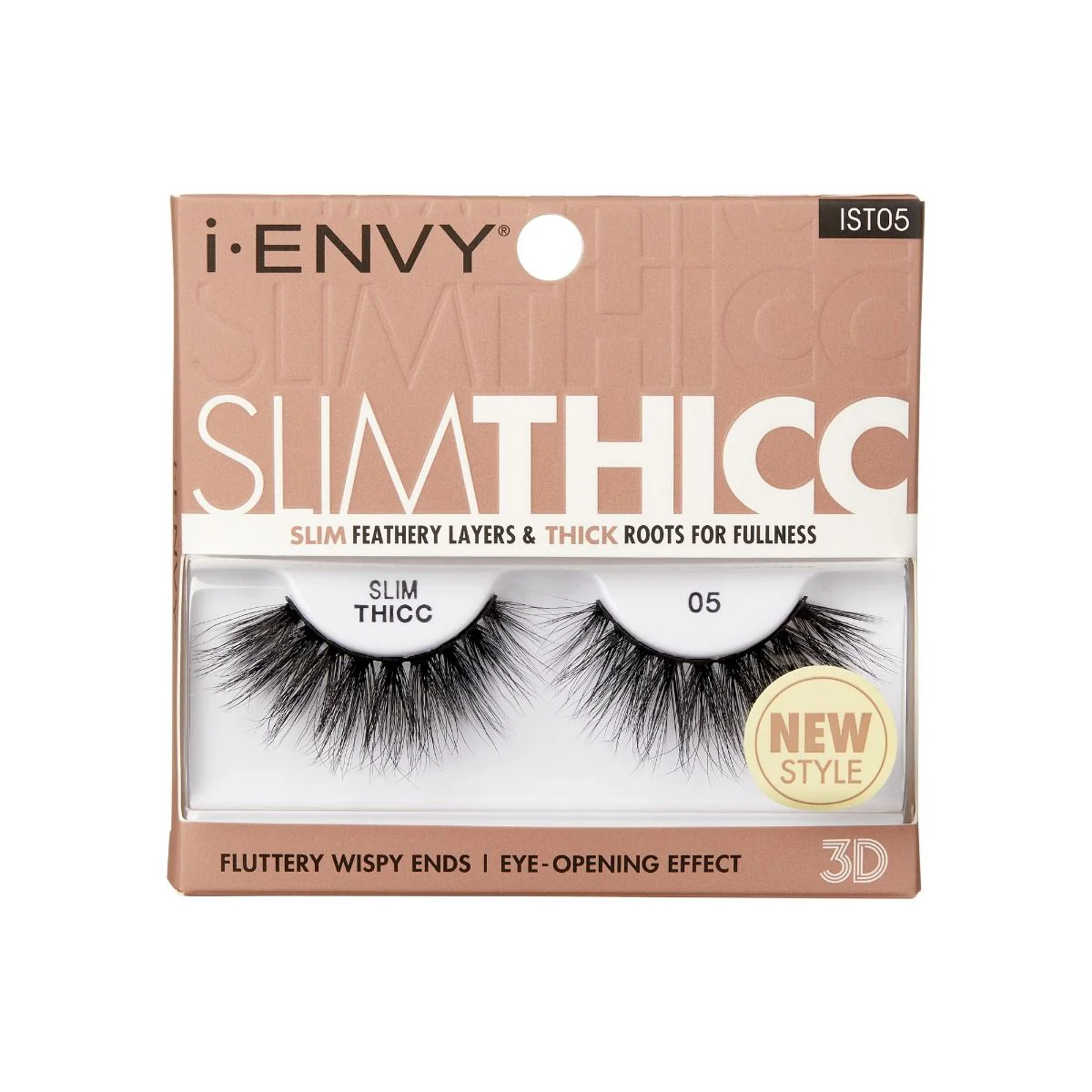 i-Envy Slim Thicc Lashes IST05