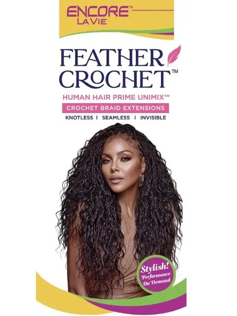 Janet Feather Crochet Encore Lavie New Deep 14" - Image 4