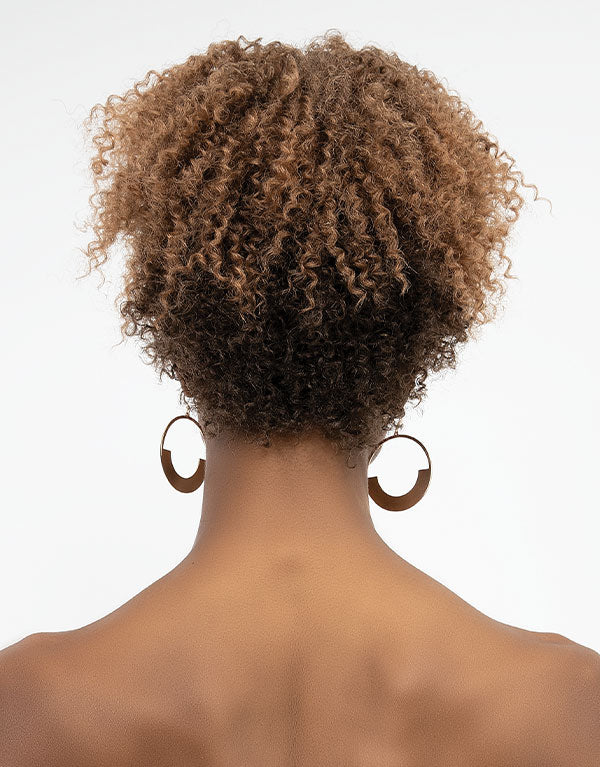 Janet Natural Afro Mica - Image 3