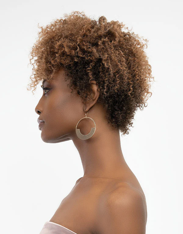 Janet Natural Afro Mica - Image 4
