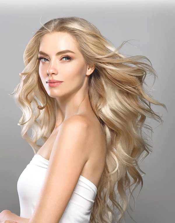 Janet Human Hair Tape In Extensions - Image 3