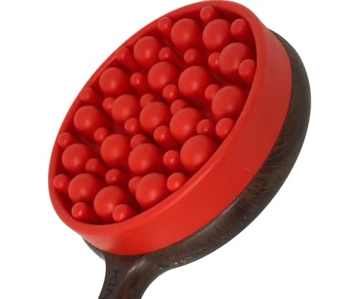 King Curl Premium Curl & Twist Brush (Red) - Image 2