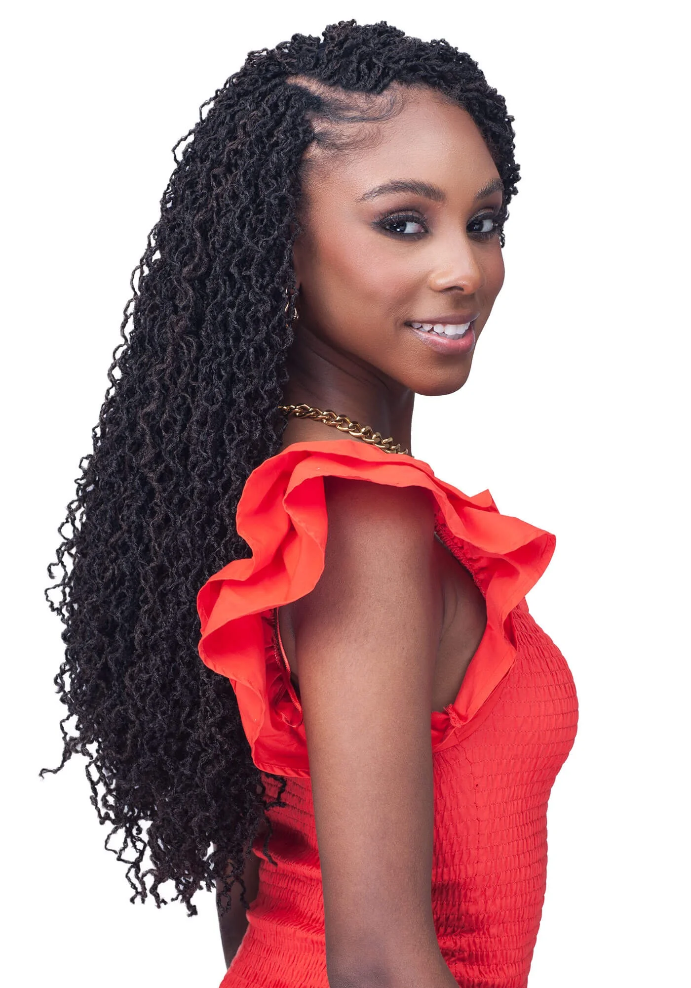 Laude Kimi Locs 3X 18" - Image 2