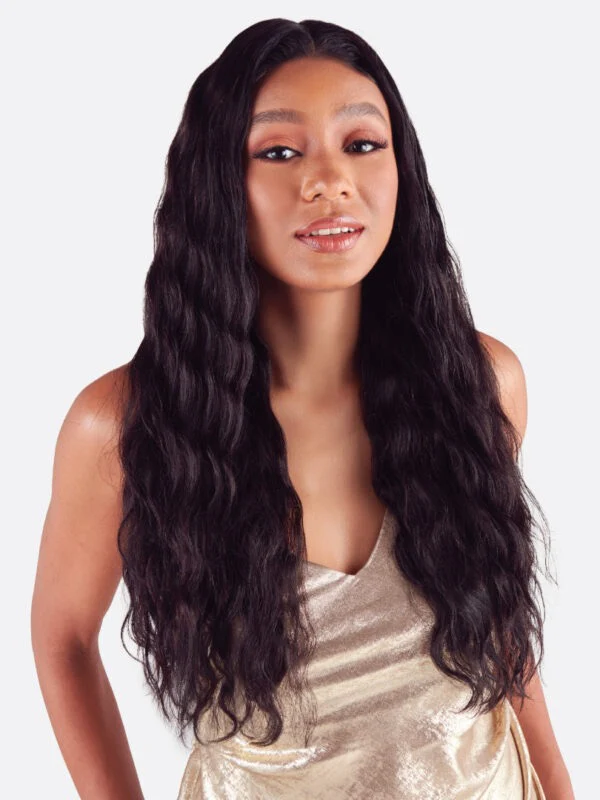 Maestro 13X6 Deep Body Wave 26″ Human Hair Wig - Image 2