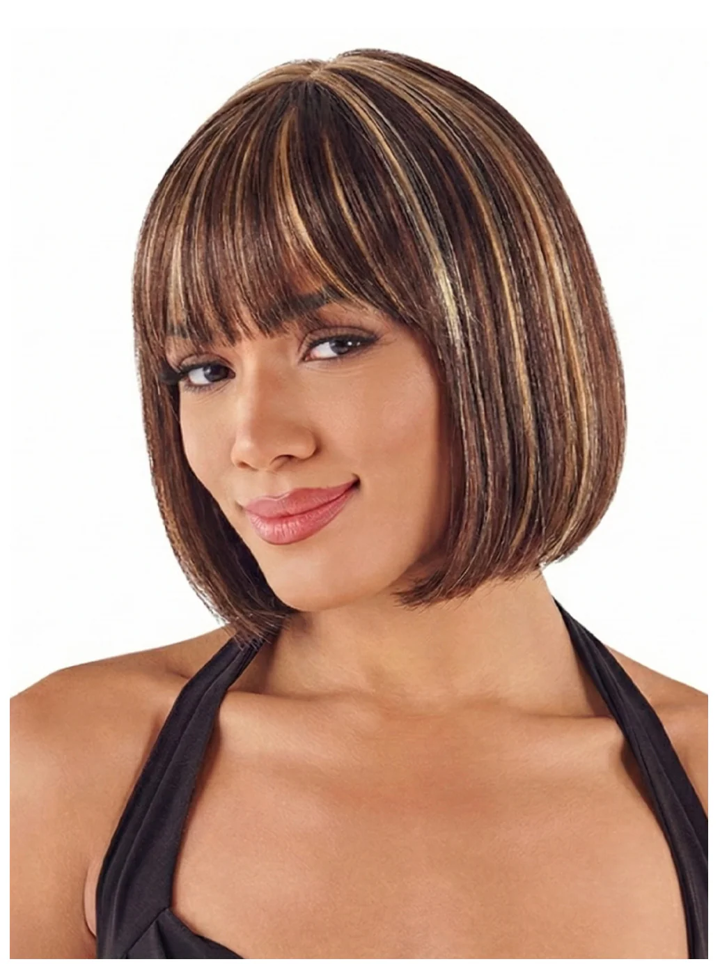 Maestro Full Wig Della 10" Human Hair - Image 4