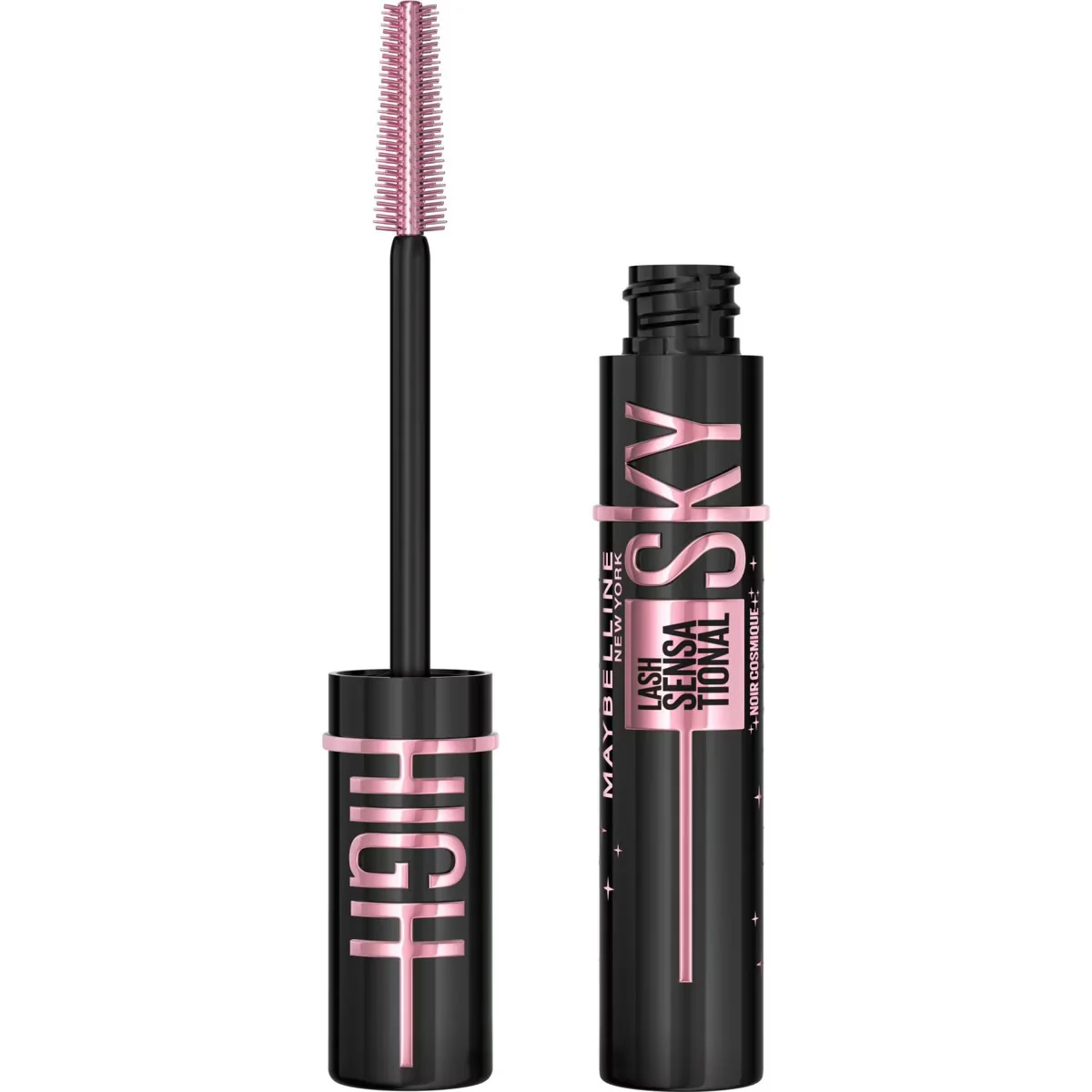 Maybelline Lash Sensational Sky High Lengthening Mascara Washable - Image 2