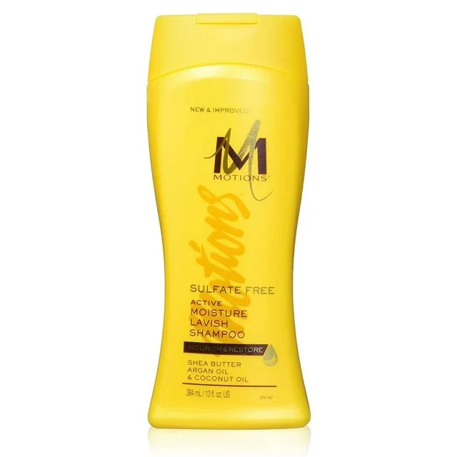 Motions Active Moisture Lavish Shampoo 13 oz