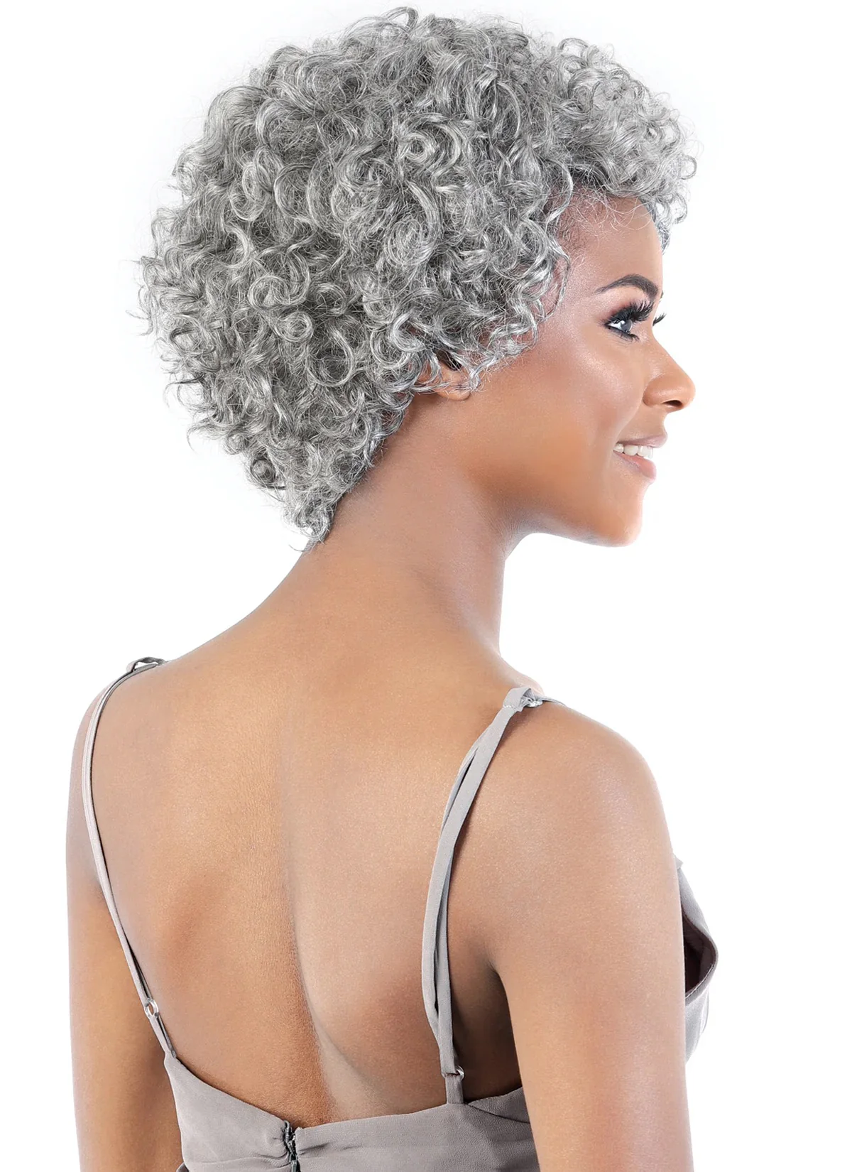 Motown Tress SH.FIT Human Hair Wig - Image 5